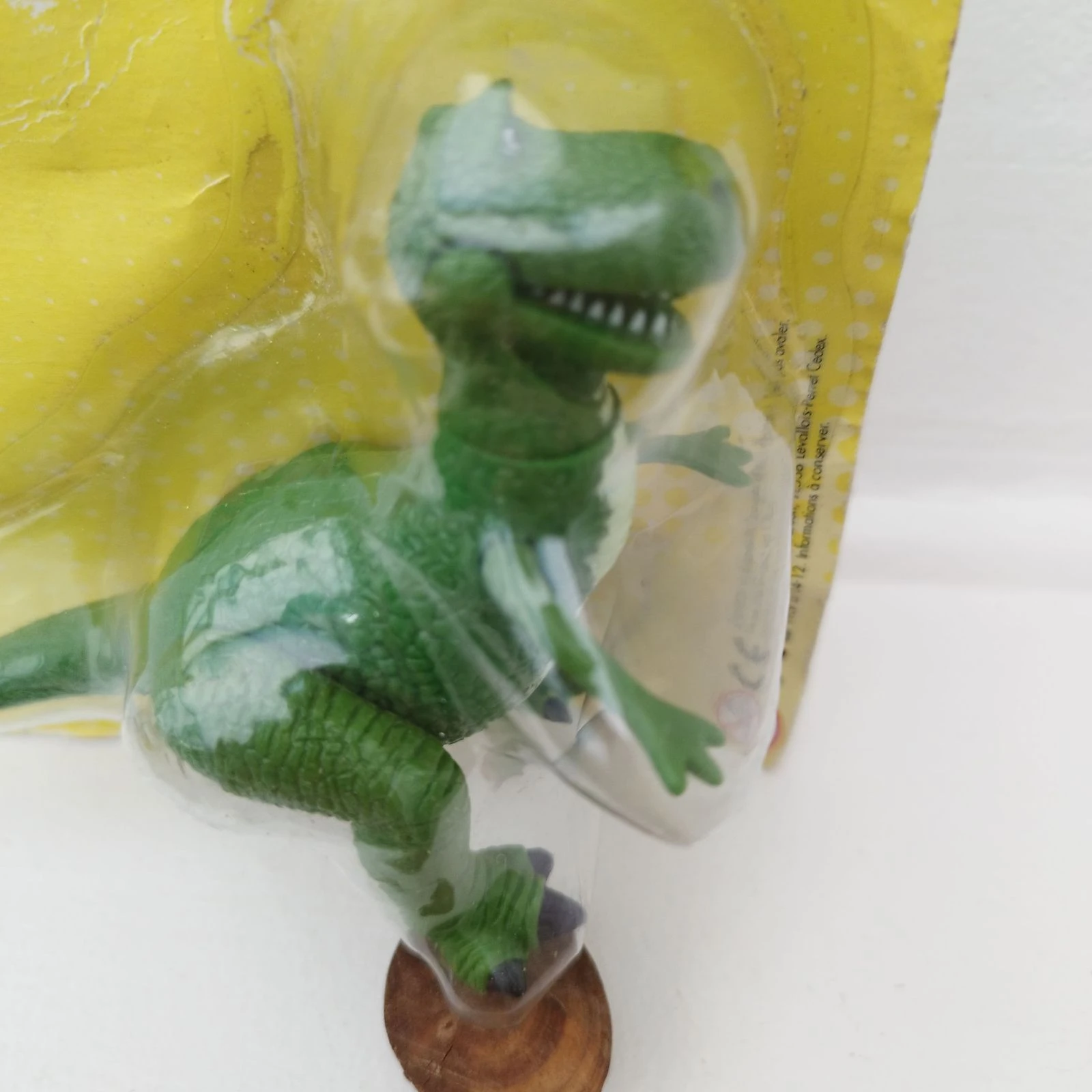 Figura de dinossauro Rex Toy Story da Disney Pixar – photo 5